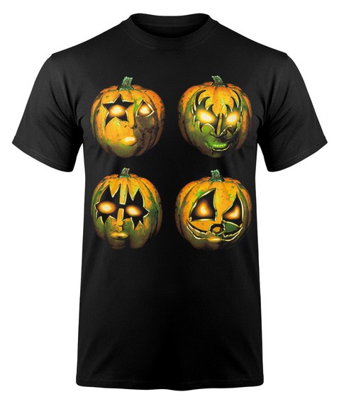 koszulka KISS - JAKCOLANTERN