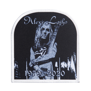 naszywka termiczna ALEXI LAIHO - RIP 1979 - 2020