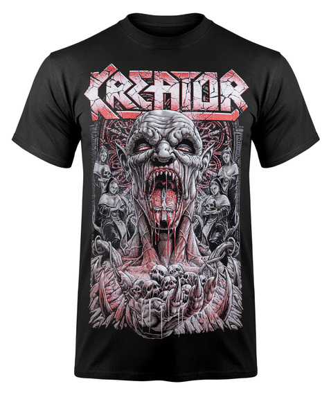 koszulka KREATOR - KILLER OF JESUS