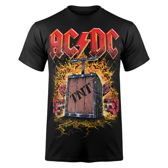 koszulka AC/DC - TNT EXPLOSION