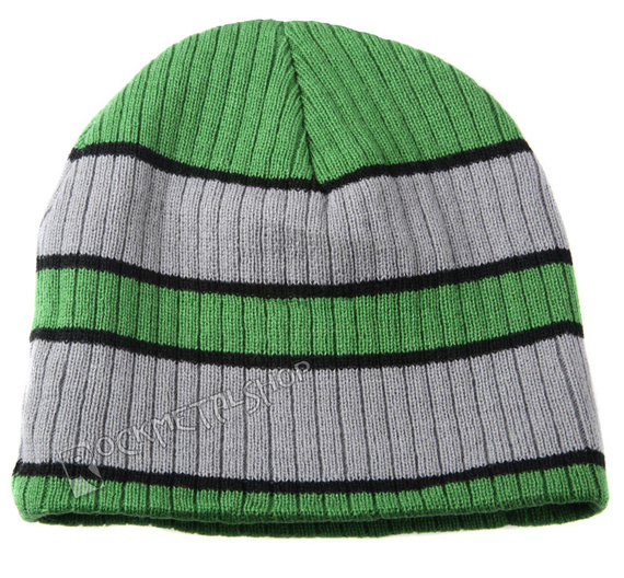 czapka zimowa HARRY POTTER - SLYTHERIN