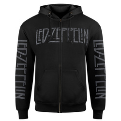 bluza LED ZEPPELIN - MOTHERSHIP rozpinana z kapturem