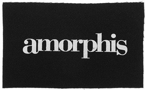 naszywka AMORPHIS - NEW LOGO