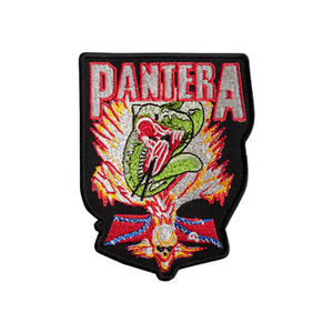 naszywka termiczna PANTERA