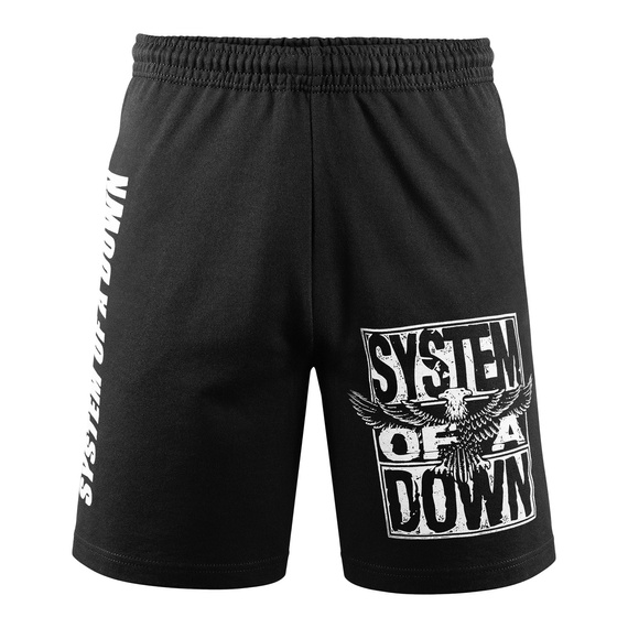 spodnie krótkie SYSTEM OF A DOWN
