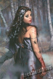 plakat ARANTZA - ALBA