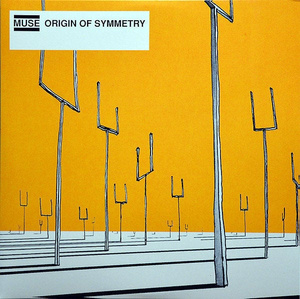 MUSE: ORIGIN OF SYMMETRY (CD)