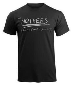 koszulka FRANK ZAPPA - FILMORE EAST (black)