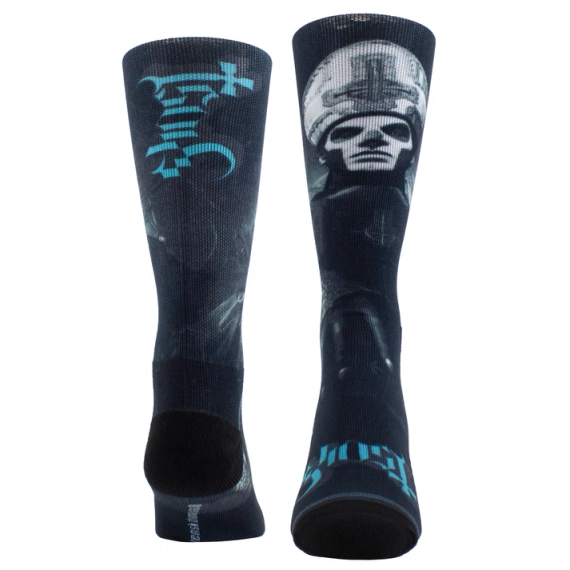 skarpetki GHOST- PAPA EMERITUS