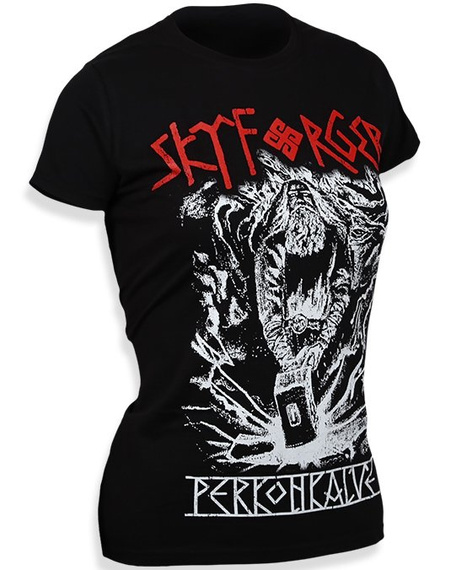 bluzka damska SKYFORGER - PERKONKALVE