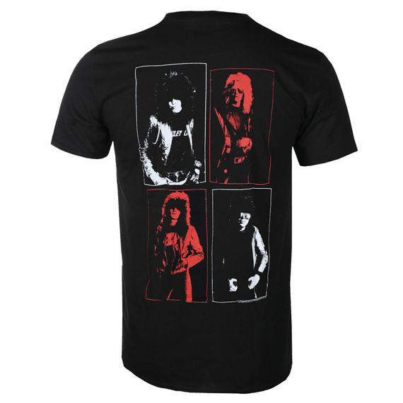 koszulka MOTLEY CRUE - 40 YEARS ( BACK PRINT )