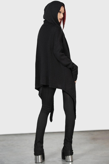 kardigan KILLSTAR - VEILED SINS