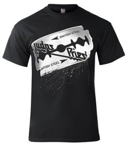 koszulka JUDAS PRIEST - BRITISH STEEL