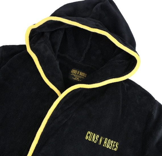 szlafrok GUNS N'ROSES -  CLASSIC LOGO