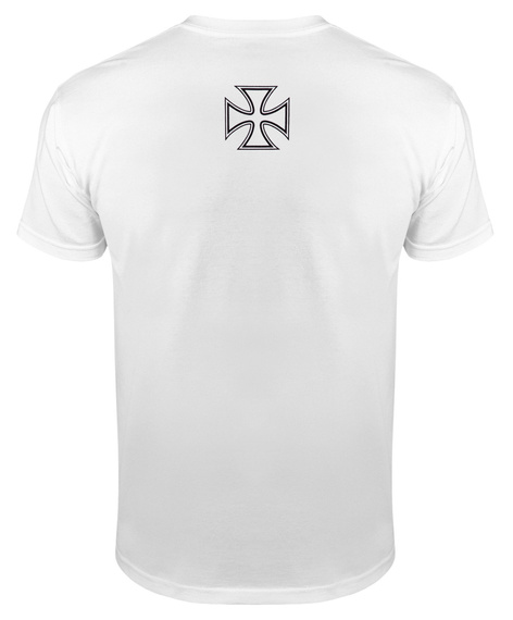 koszulka SLAYER biała