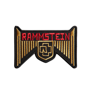 naszywka termiczna RAMMSTEIN