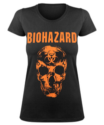 bluzka damska BIOHAZARD