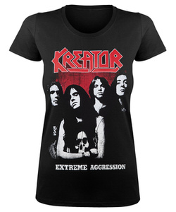 bluzka damska KREATOR - EXTREME AGGRESSION