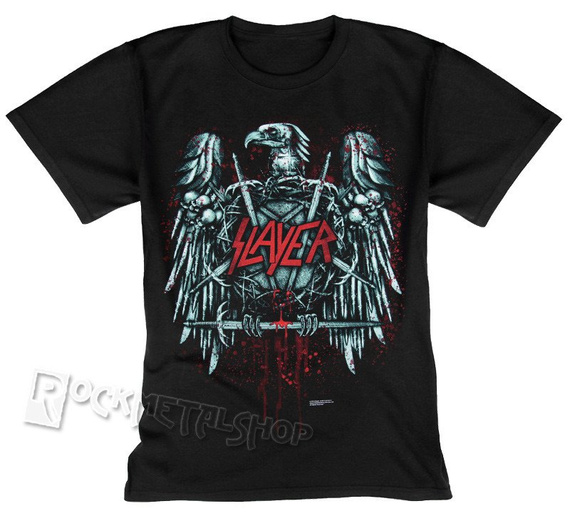 koszulka SLAYER - AMMUNITION