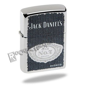 zapalniczka ZIPPO - JACK DANIEL'S