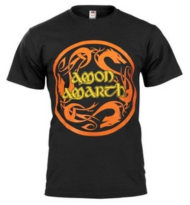koszulka AMON AMARTH - TRIBAL
