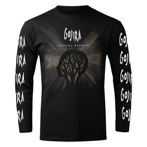 longsleeve GOJIRA - L'ENFANT SAUVAGE