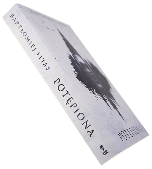 książka POTĘPIONA autor: Bartłomiej Fitas