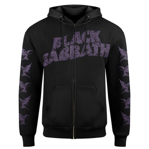 bluza BLACK SABBATH - PARANOID rozpinana z kapturem