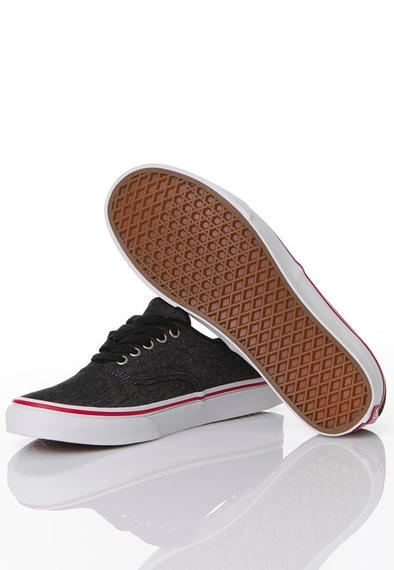 trampki VANS  - AUTHENTIC (DENIM/BLACK/TRUE WHITE) 