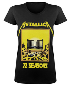 bluzka damska METALLICA - 72 SEASONS