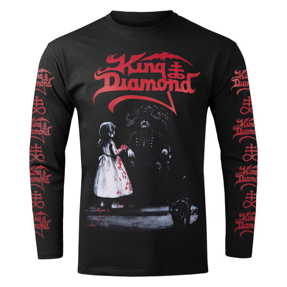 longsleeve KING DIAMOND - KING