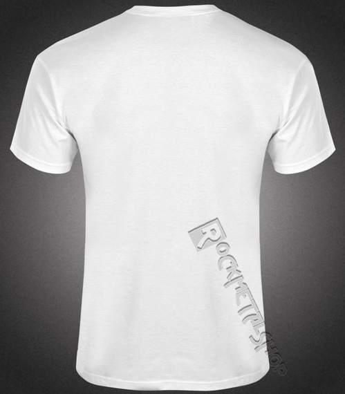 koszulka QUEEN - 1976 TOUR SILHOUETTES