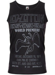 koszulka na ramiączkach LED ZEPPELIN - SONG REMAINS THE SAME