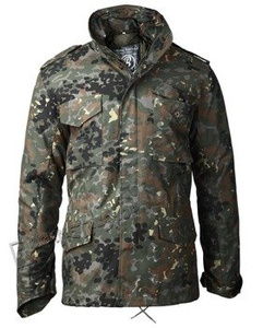 kurtka M65 STANDARD flecktarn