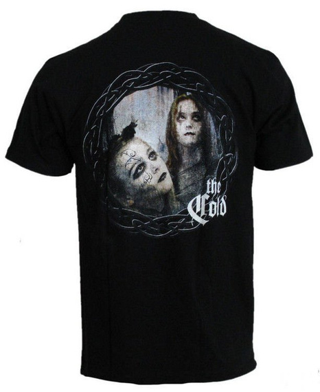 koszulka FLOTSAM AND JETSAM - THE COLD