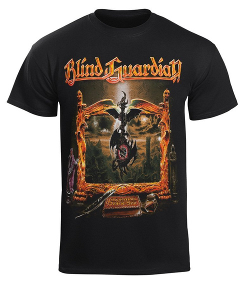 koszulka BLIND GUARDIAN - IMAGINATIONS FROM THE OTHER SIDE