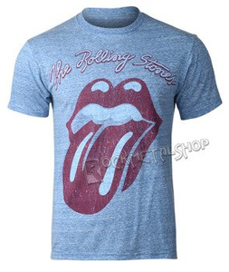 koszulka ROLLING STONES - CLASSIC LOGO TONGUE