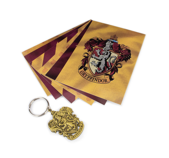 zestaw podarunkowy/gift box HARRY POTTER - GRYFFINDOR