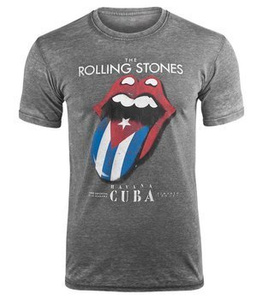 koszulka ROLLING STONES - HAVANA CUBA