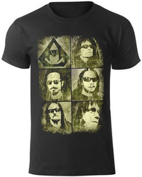 koszulka OVERKILL - FUCK YOU CREW