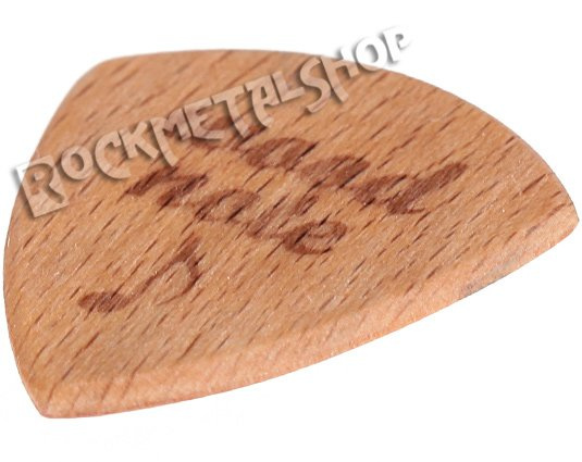 drewniana kostka do gitary WOODNOTE Tinyshield - BUK