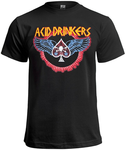 koszulka ACID DRINKERS - ACID FUCKING DRINKERS