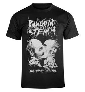 koszulka PUNGENT STENCH - BEEN CAUGHT BUTTERING