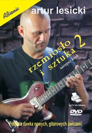 RZEMIOSŁO I SZTUKA cz.2 - Następny krok - DVD