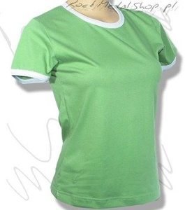 bluzka damska ZIELONA jasna