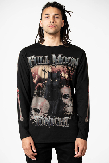 longsleeve KILLSTAR - FULL MOON