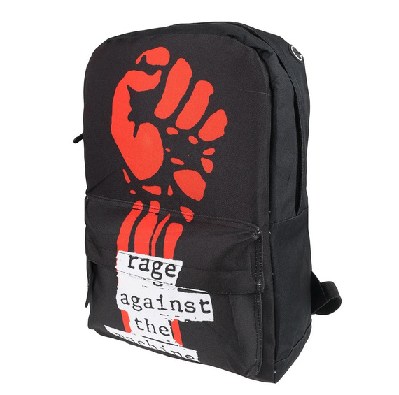 plecak RAGE AGAINST THE MACHINE - FISTFULL