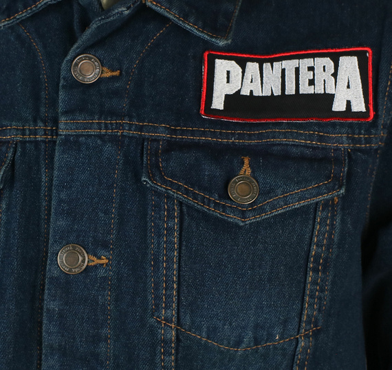 kurtka PANTERA - VULGAR DISPLAY OF POWER