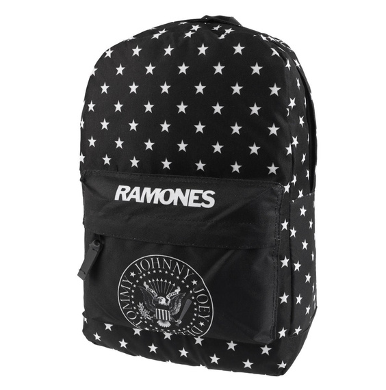 plecak RAMONES - STAR SEAL