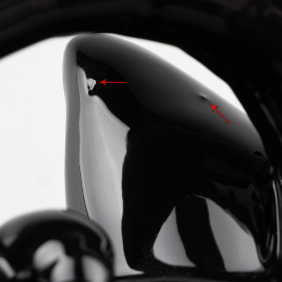 czajnik KILLSTAR - BAPHOMET, USZKODZONY